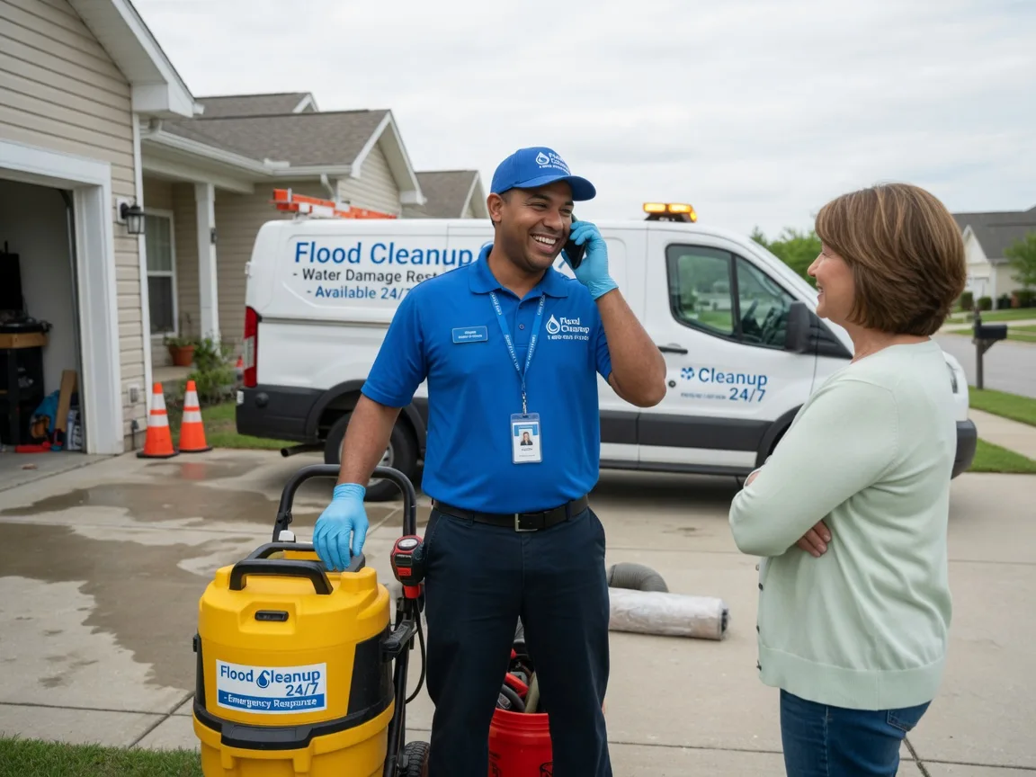Flood Cleanup Elizabethtown, PA FAQs